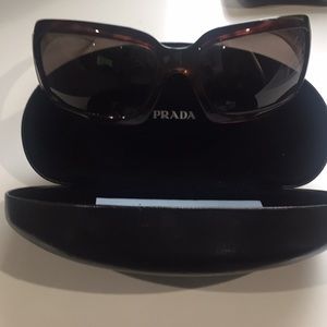 Authentic Prada sunglasses
